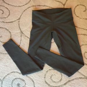 lululemon Olive Green Legging